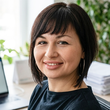 Татьяна Анцупова